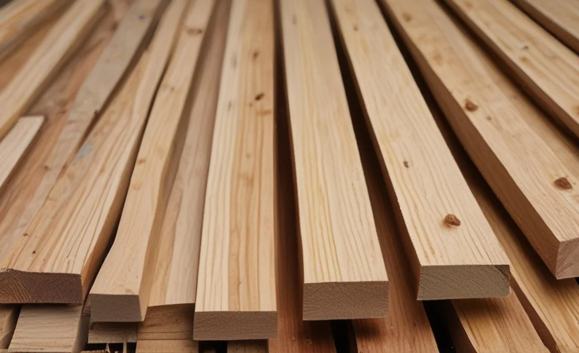 How To Use Dimensional Lumber And Framing Lumber