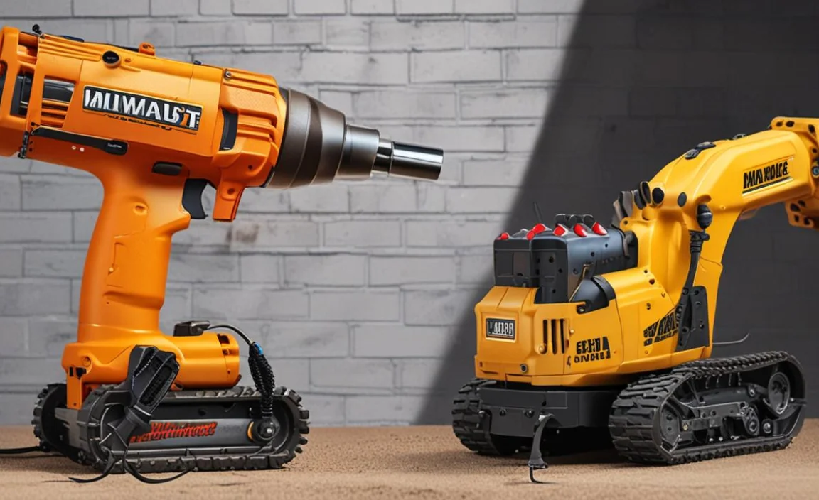 How To Use Milwaukee Hole Hawg