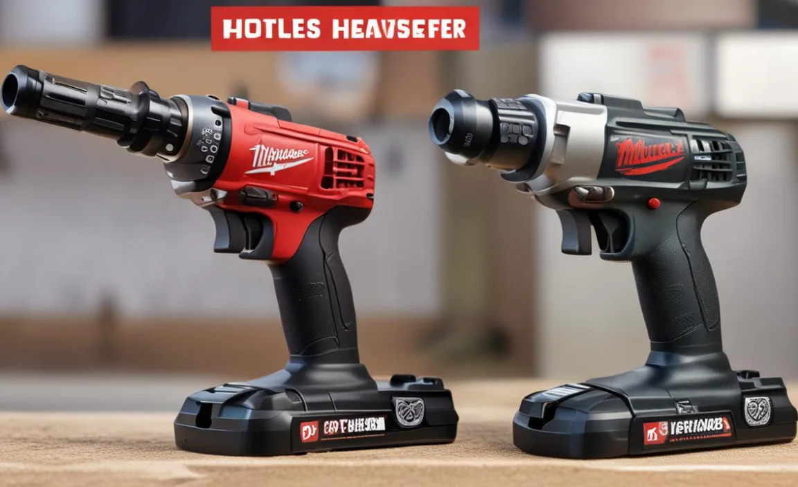 How To Use Milwaukee Super Hawg
