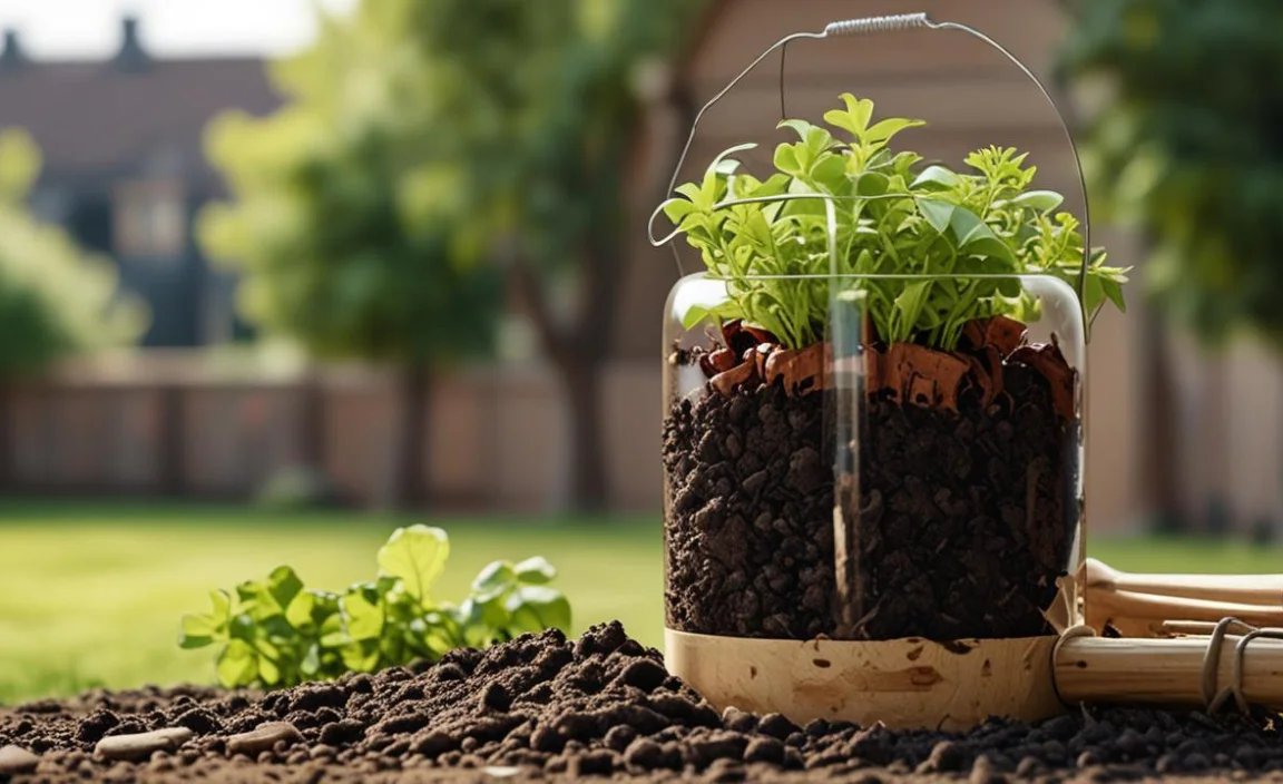 How to Use Purchased Garden Compost