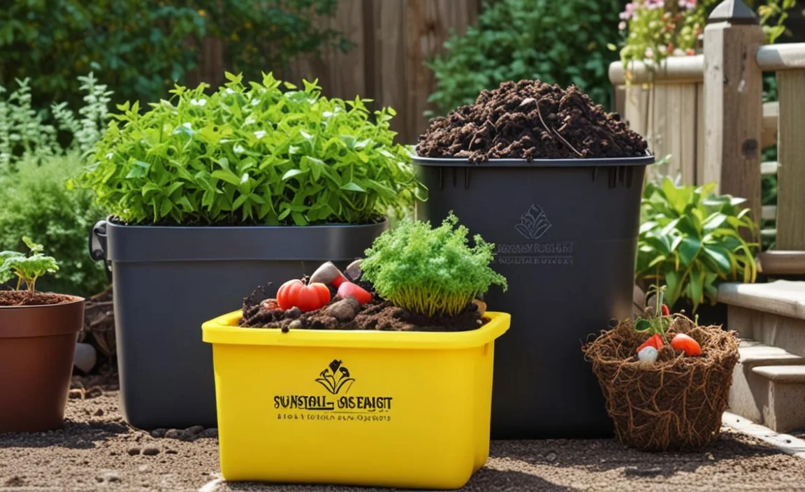 How to Use Purchased Garden Compost