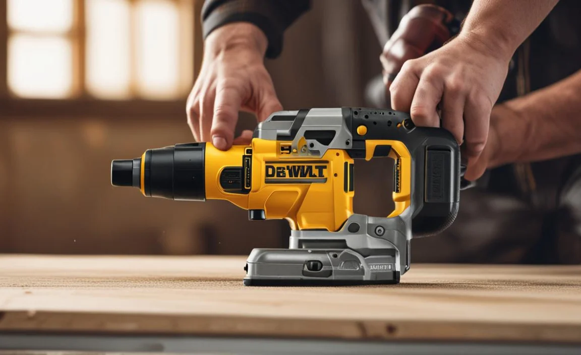 How To Use The Dewal-Dce210 Effectively And Safely