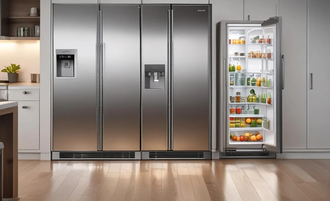 How To Use The Water Line To Run The Fridge