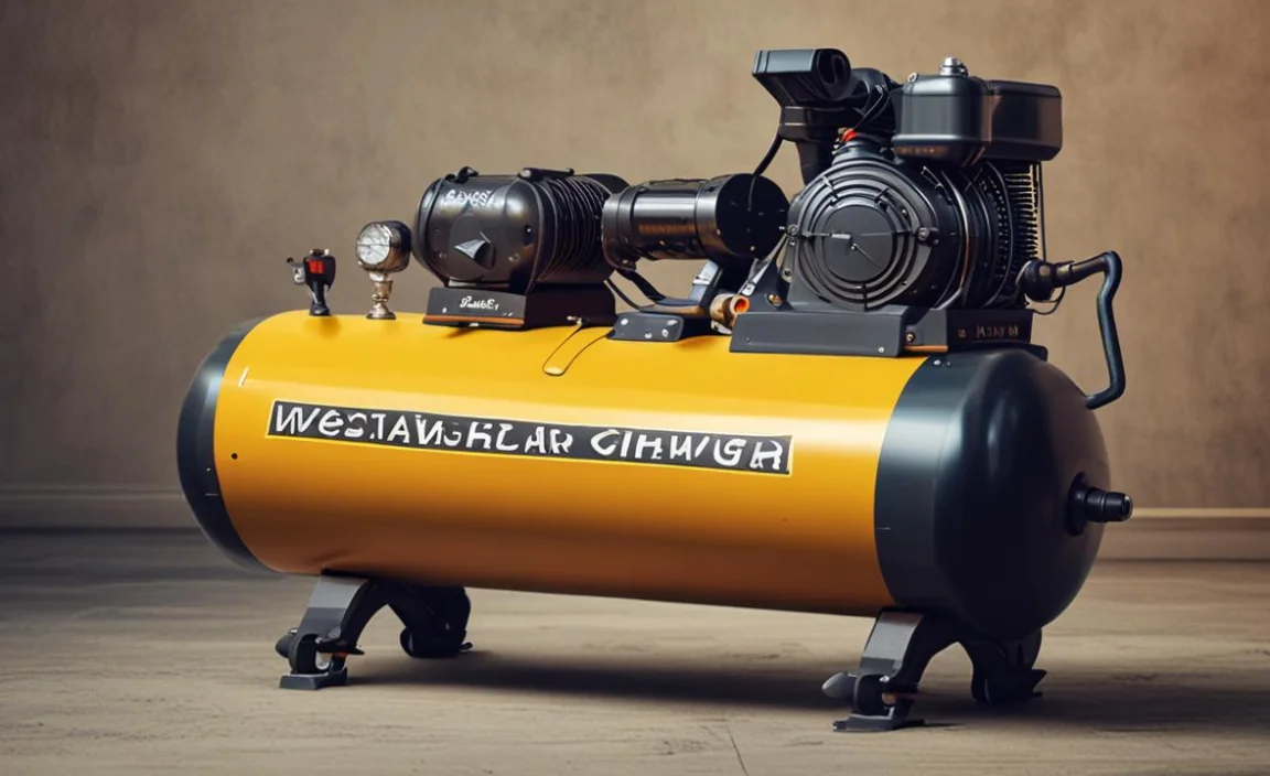 How To Use The Westward Air-Compressor Effectively