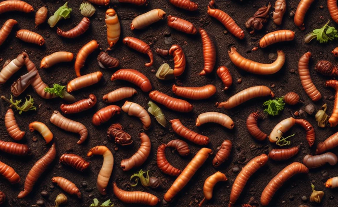 How To Use Worms Vermicompos