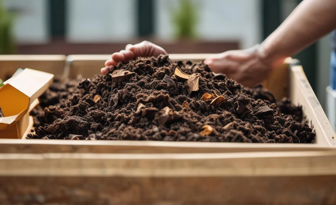 How to Use Your Compost