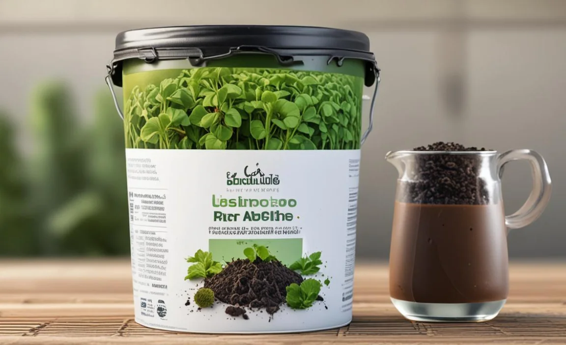 How to Use Your Compost Tea
