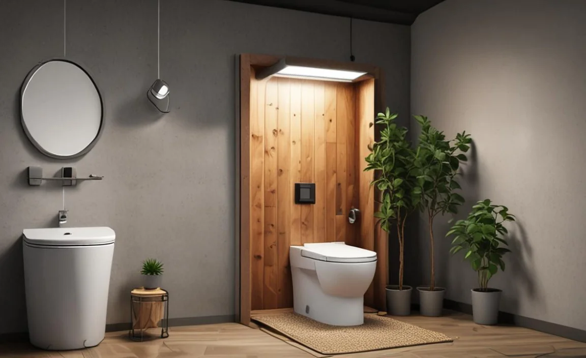 How to Use Your DIY Compost Toilet: