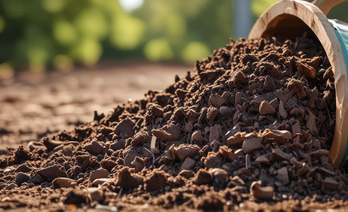 How to Use Your Finished Compost