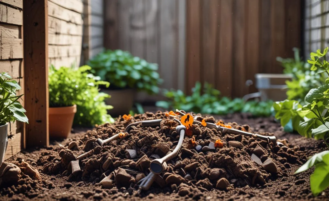 How to Use Your Finished Compost