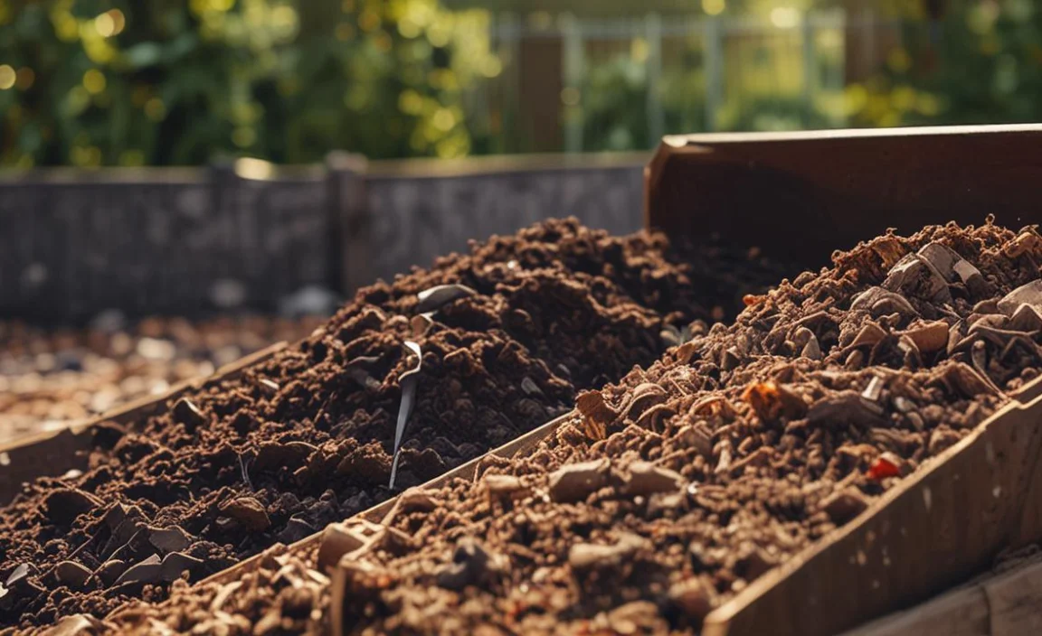 How to Use Your Finished Compost