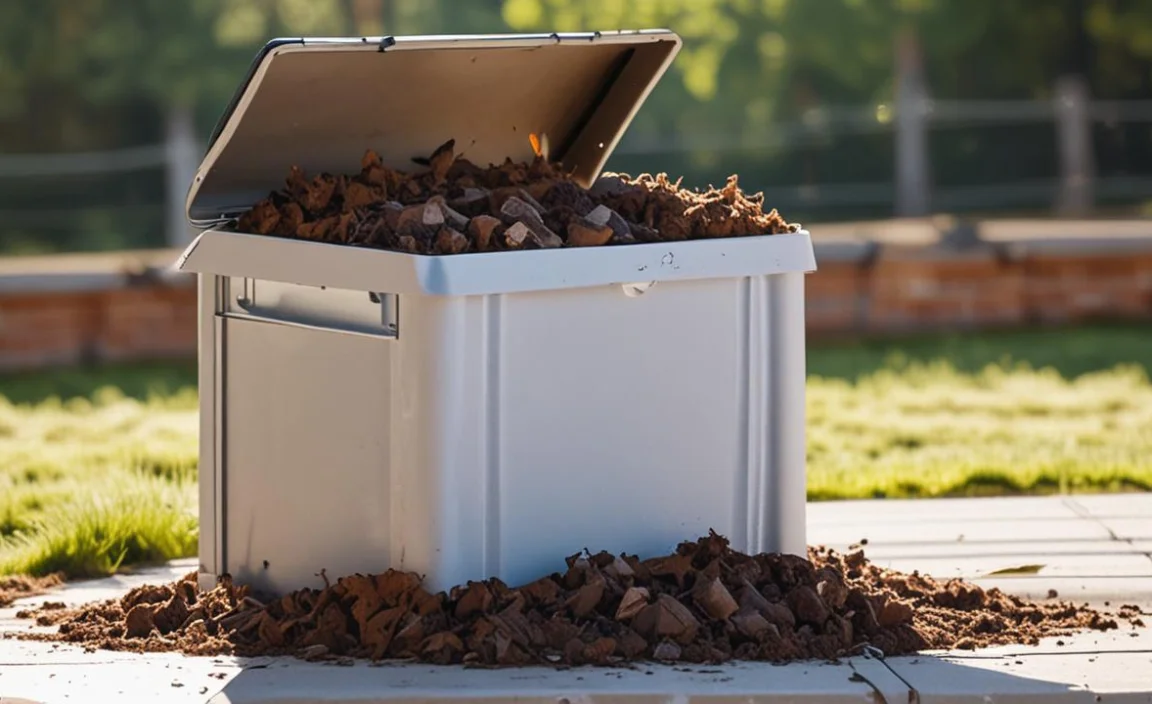 How to Use Your Finished Compost