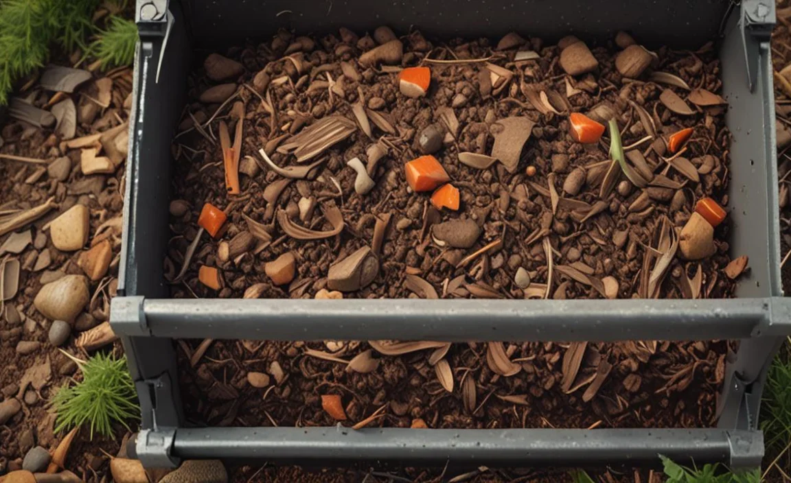 How to Use Your Finished Compost