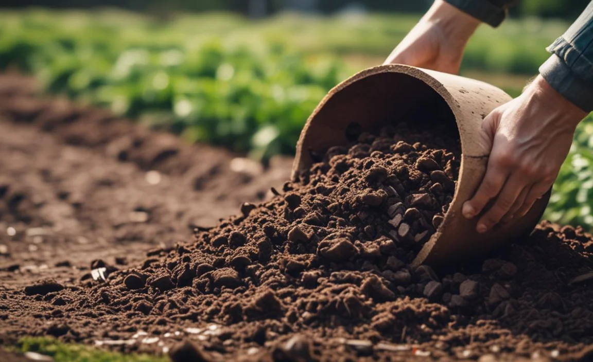 How to Use Your Finished Compost