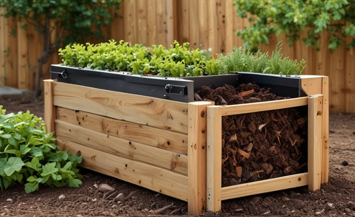 How to Use Your Finished Compost