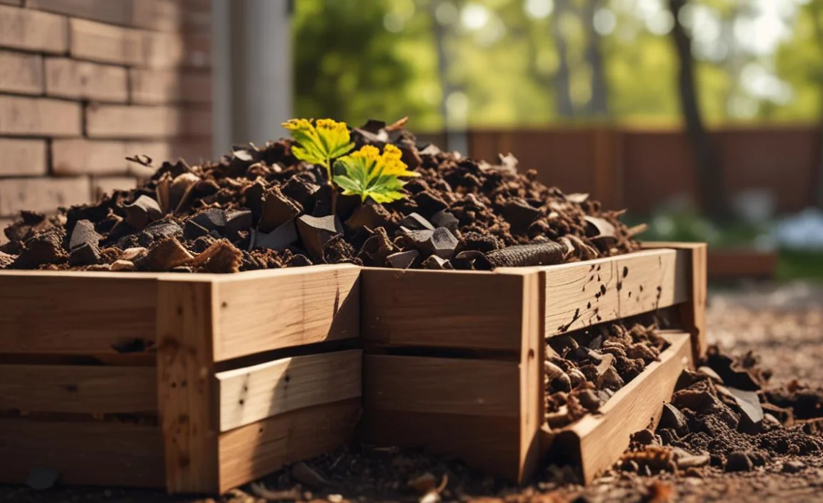 How to Use Your Homemade Compost