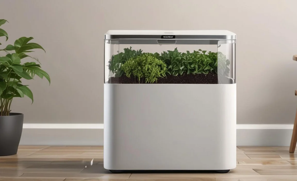 How to Use Your Smart Compost Bin: A Step-by-Step Approach