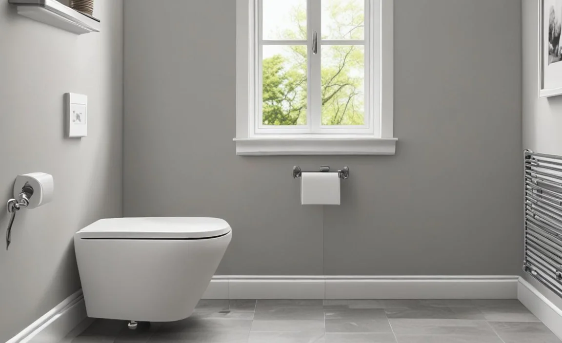 How To Vent A Toilet Without Going Through Roof: Easy Guide