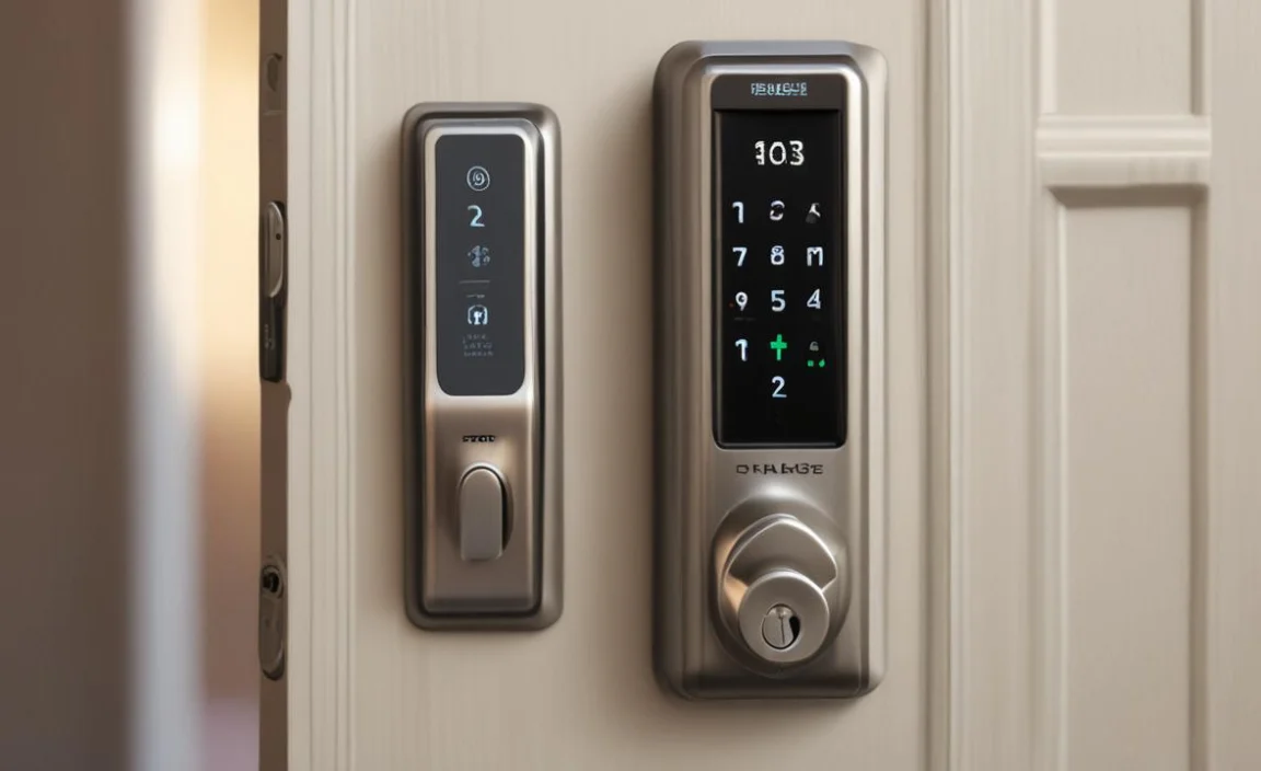 How Weather Affects Your Schlage Smart Lock Battery