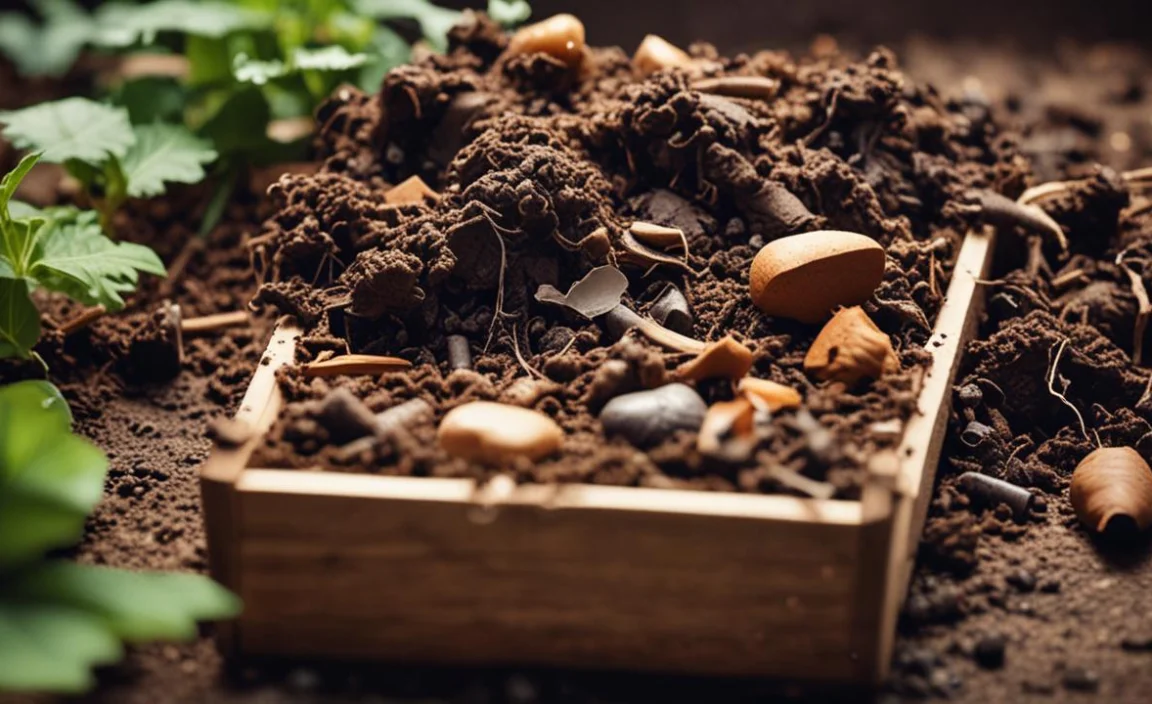 How & When to Use Your Compost