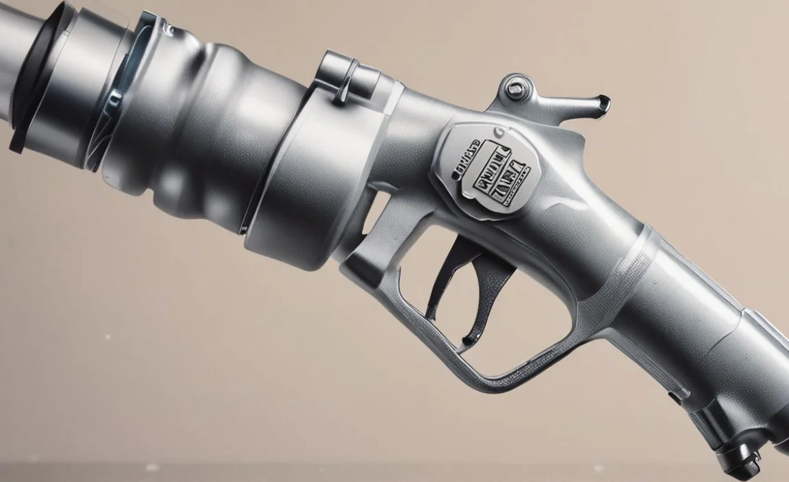HVLP Low CFM Spray Gun Benefits
