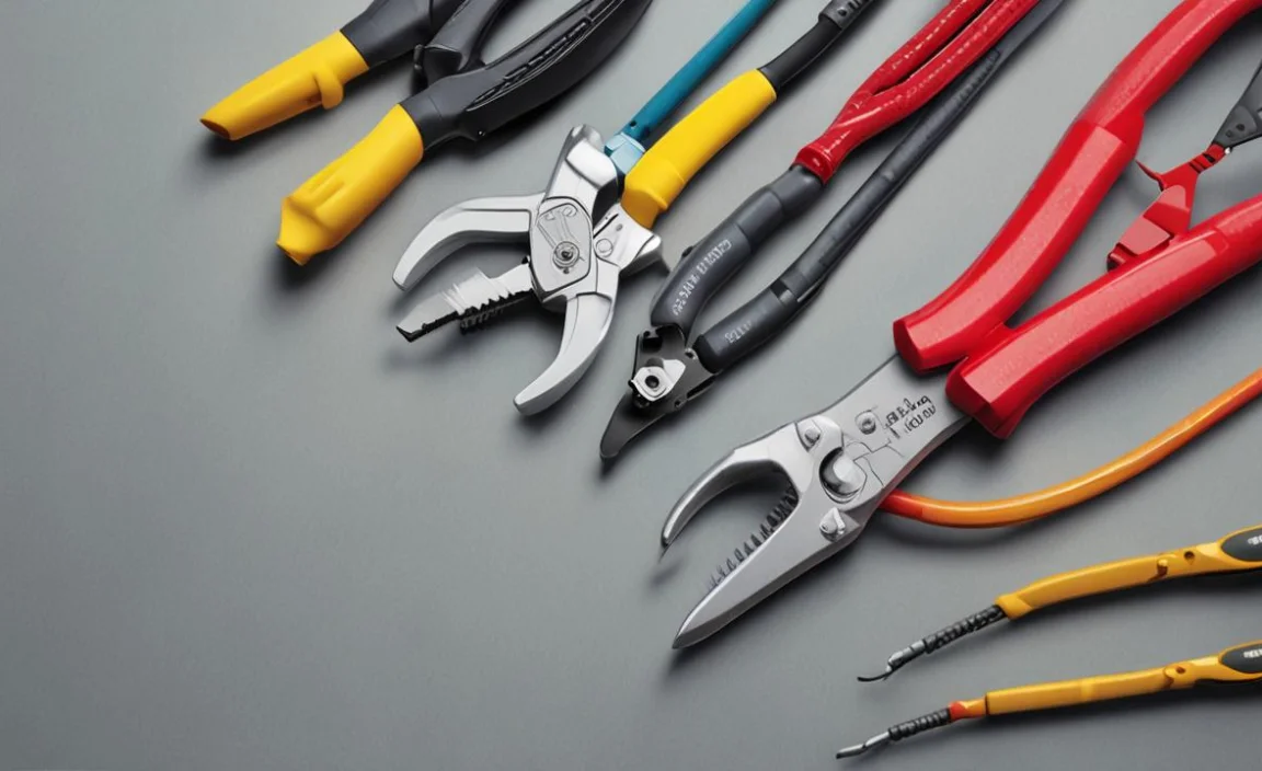 Hydraulic Cutters