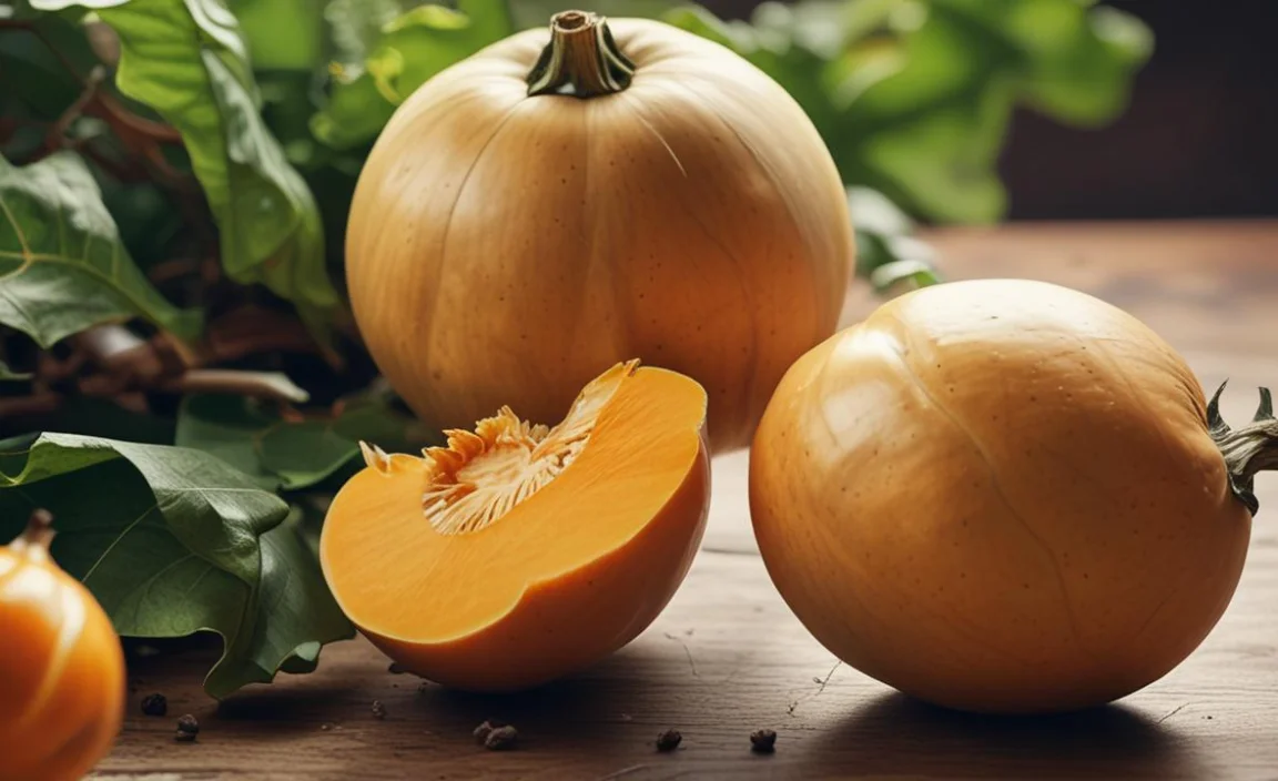Ideal Storage Conditions For Butternut Squash