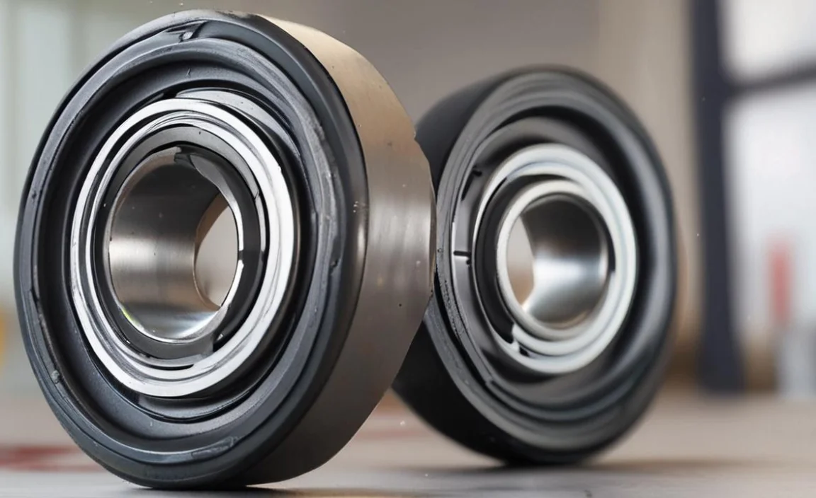 Identification And Inspection Of Front Wheels