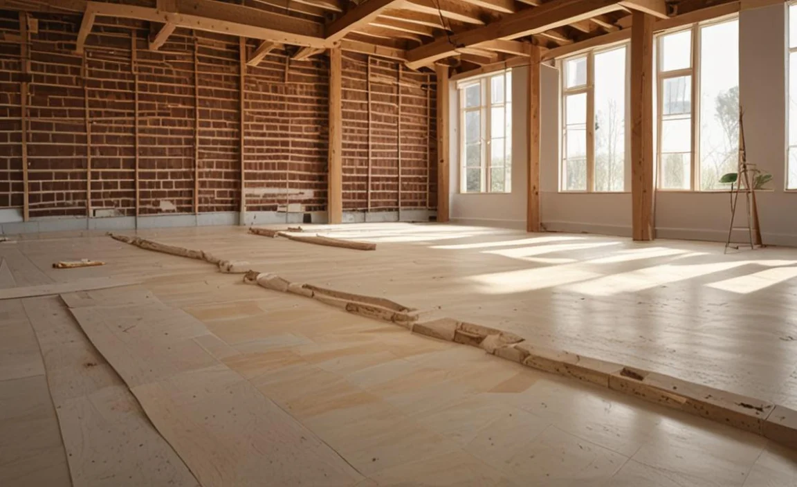 Identify Which Floor Joists Need To Be Scabbed