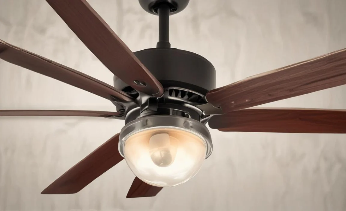 Identifying Blown Capacitors in Ceiling Fans