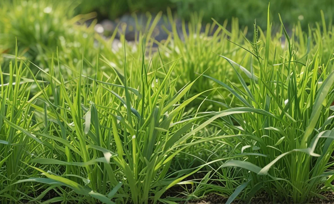 Identifying Crabgrass: An Overview