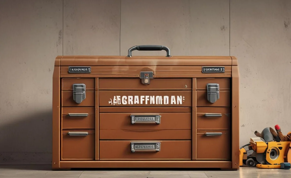 Identifying Craftsman Tools By Their Markings