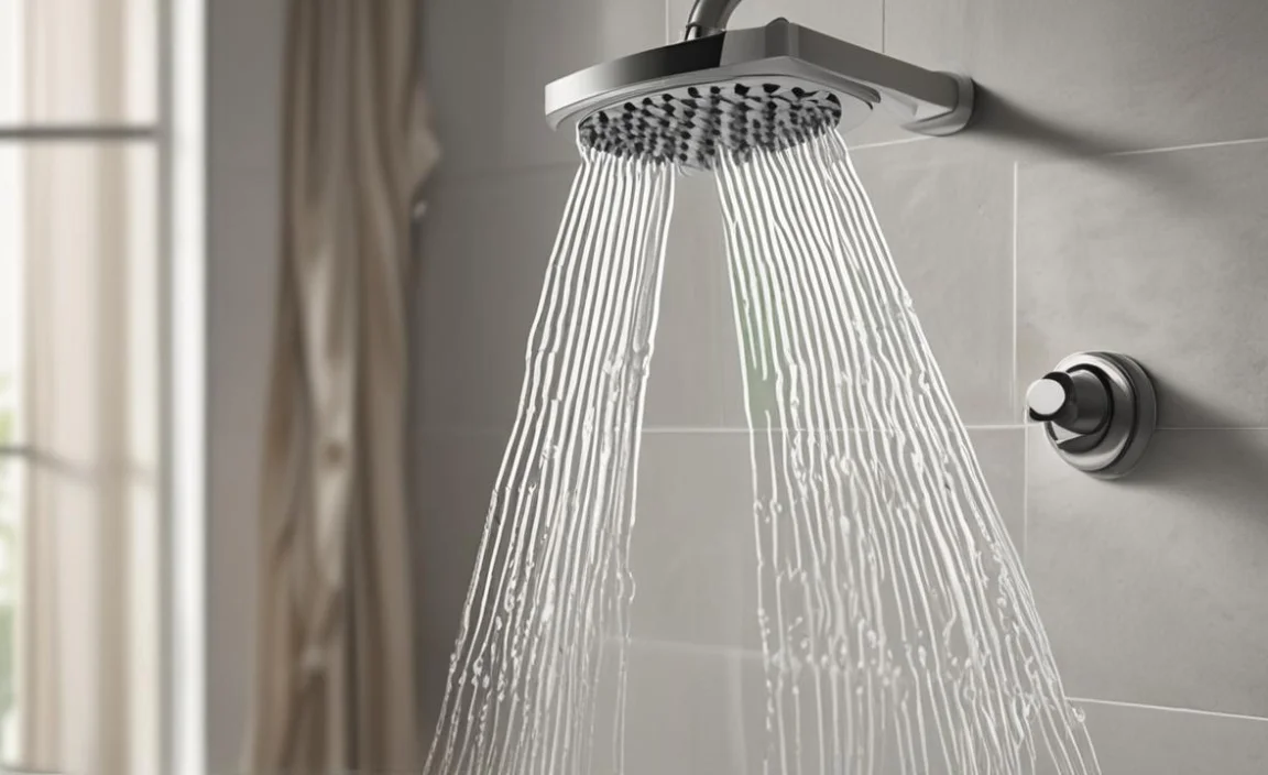 Identifying Shower Faucet Problems
