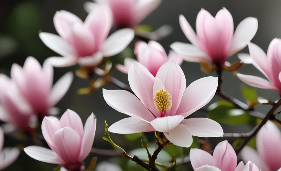 Identifying Signs Of Stress Or Disease In Magnolia Little Gem Trees