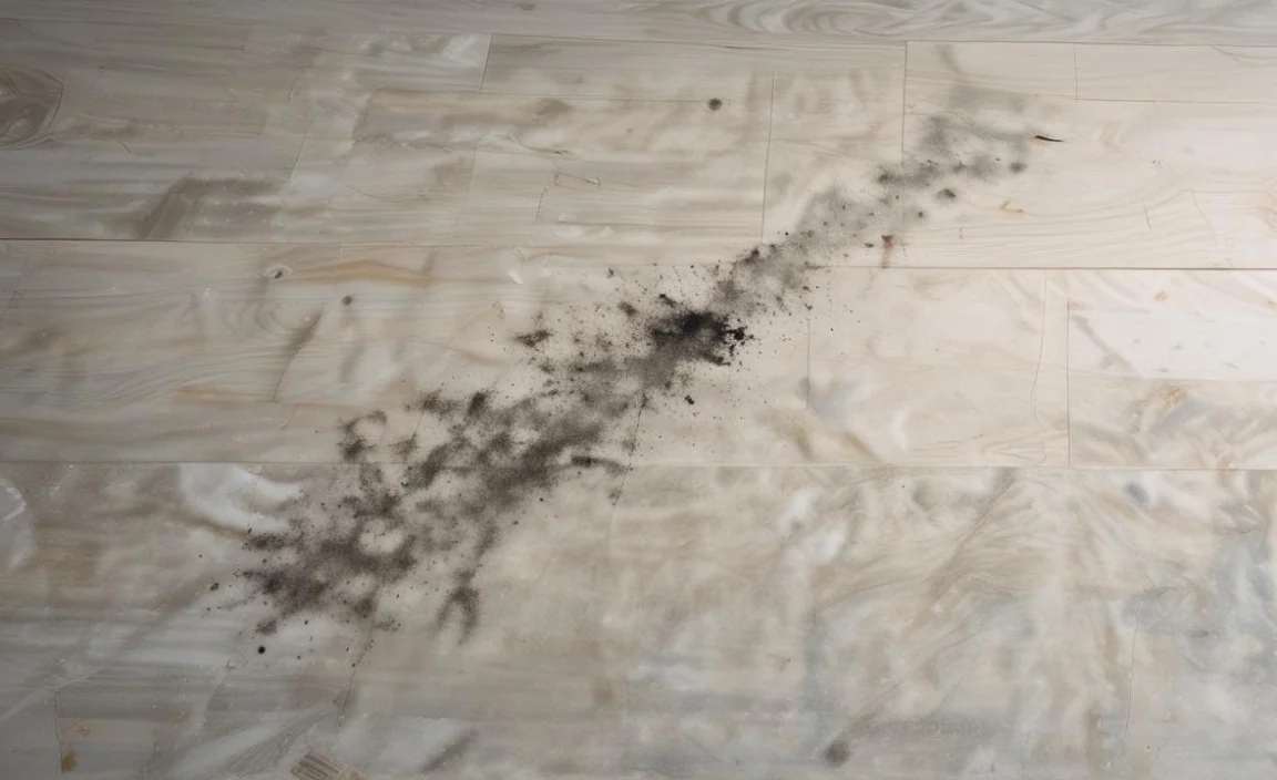 Identifying The Extent Of The Mold Damage