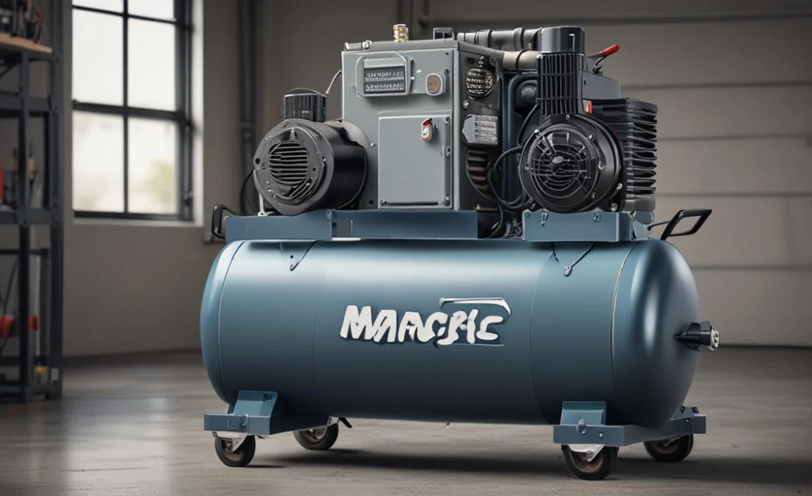 Identifying The Heavy-Duty Applications That Require A Magna Force Compressor