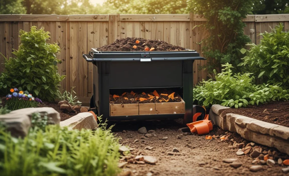 Identifying When Compost is Ready