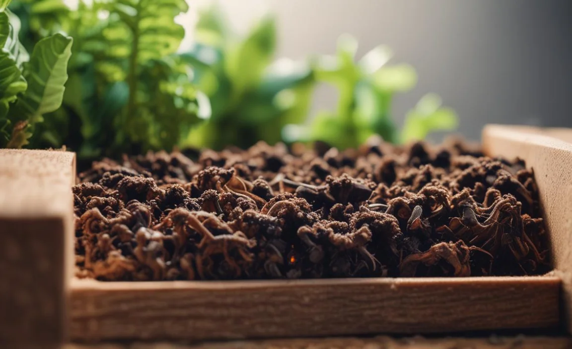 If my bin smells, is vermicomposting a bad idea for me?