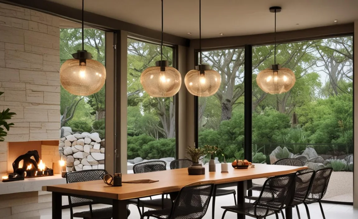 Illuminate Your Space: Best Outdoor Pendant Lights 2026