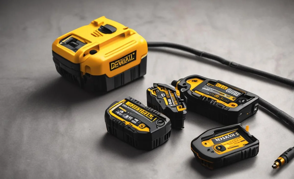 Impact of Dewalt Battery Problems