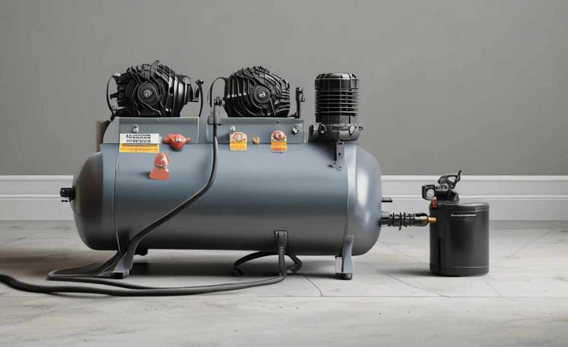 Importance Of Cleaning Compressor