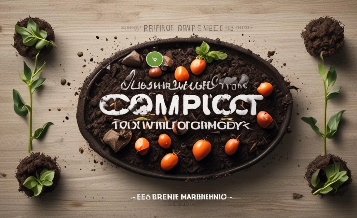 Importance Of Compost Logos In Designing