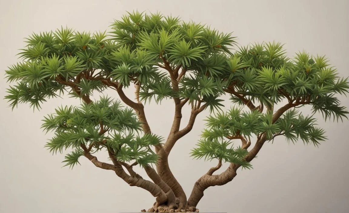 Importance Of Light For Podocarpus Growth