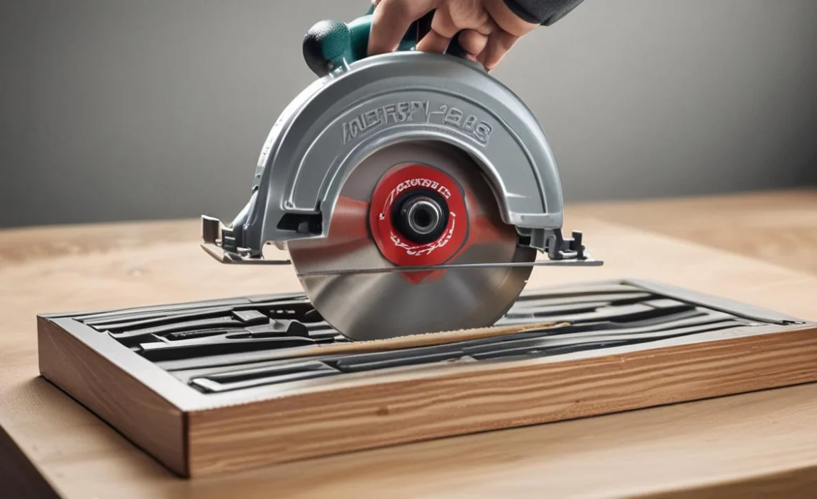 Importance Of Proper Storage For Circular Saw Blades