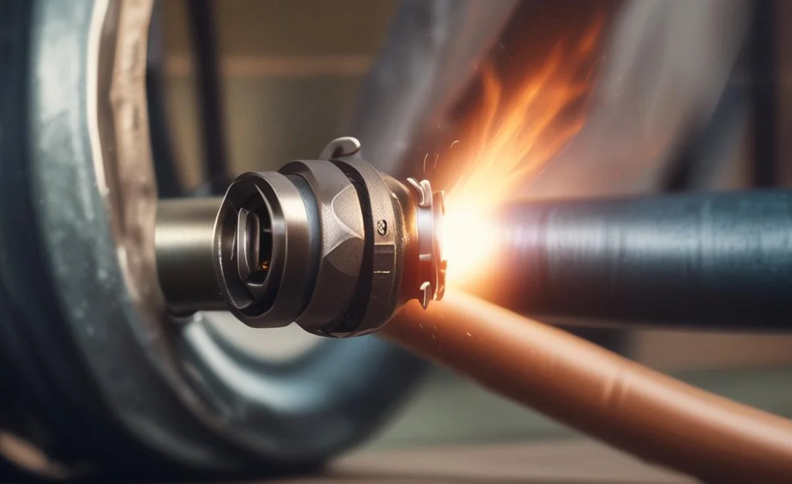 Importance Of Properly Flaring Fuel Lines