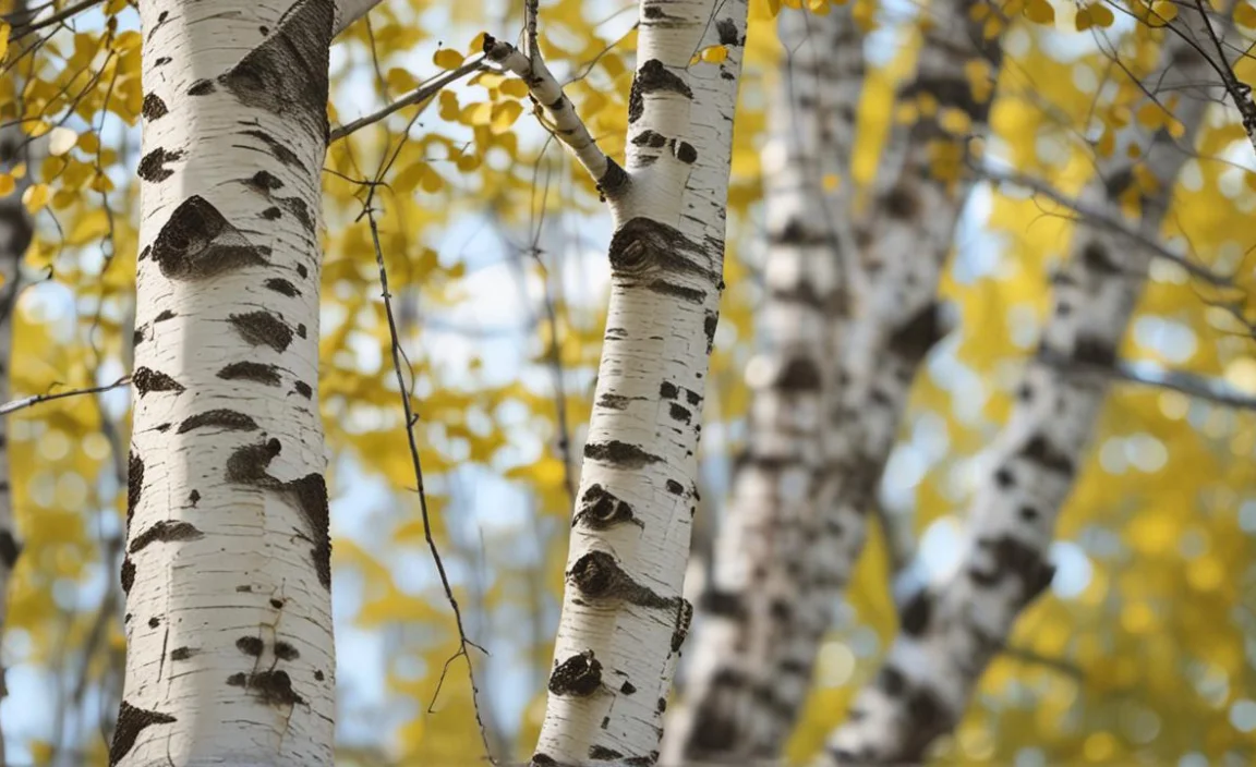 Importance of Pruning Birch Trees