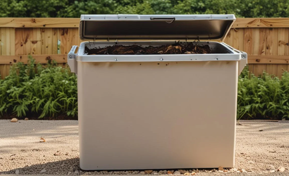 Importance Of Regular Maintenance For Compost Bins