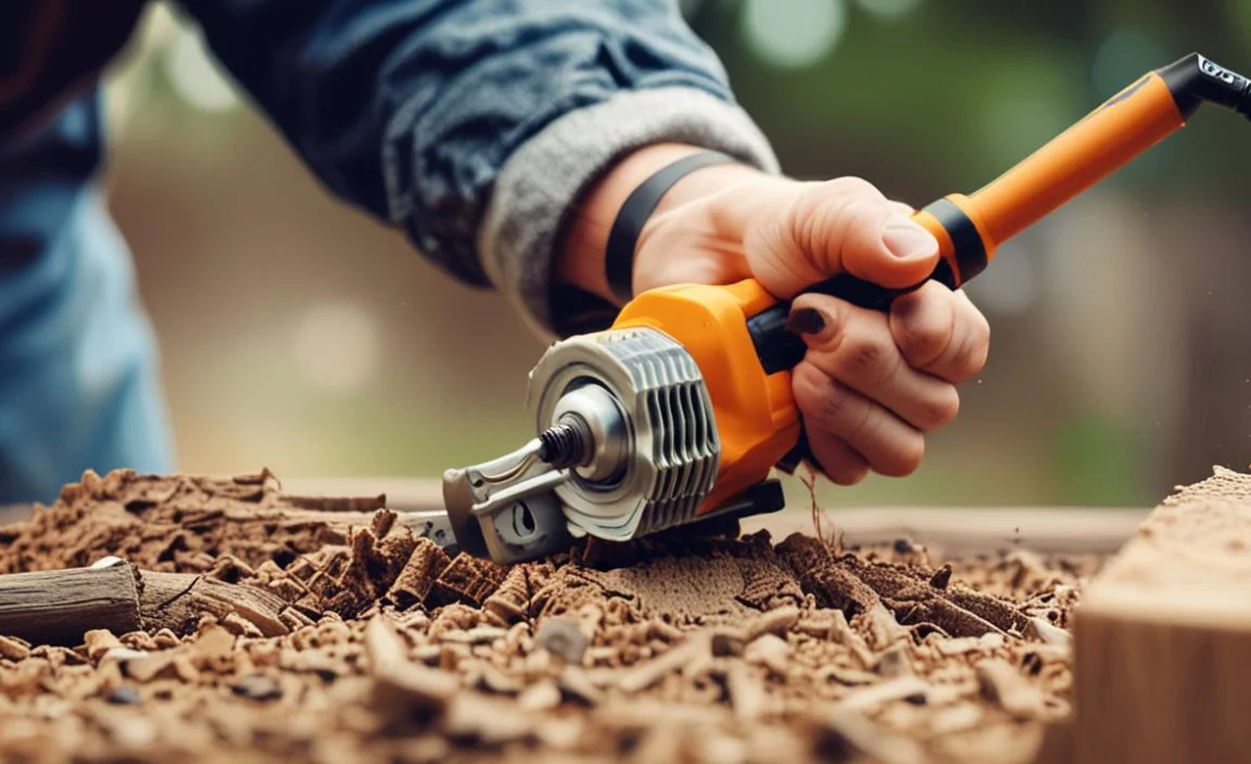 Importance Of Sharp Stump Grinder Teeth