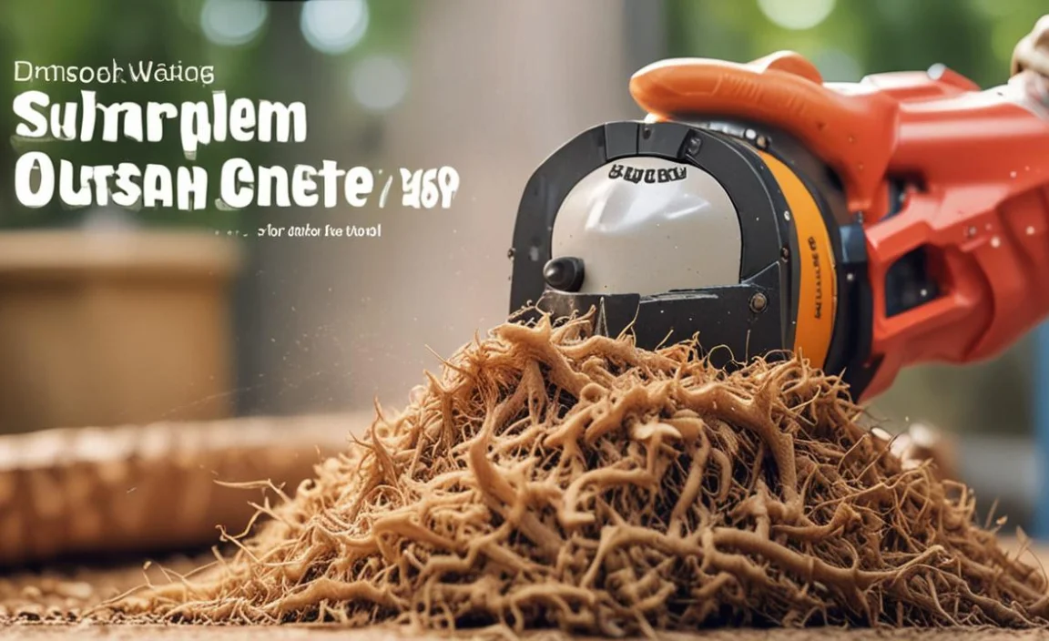 Importance Of Sharp Stump Grinder Teeth