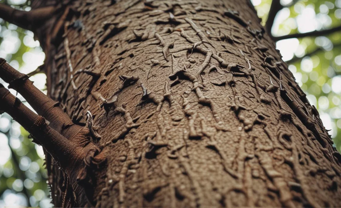 Importance Of Using Proper Tree-Climbing Spikes